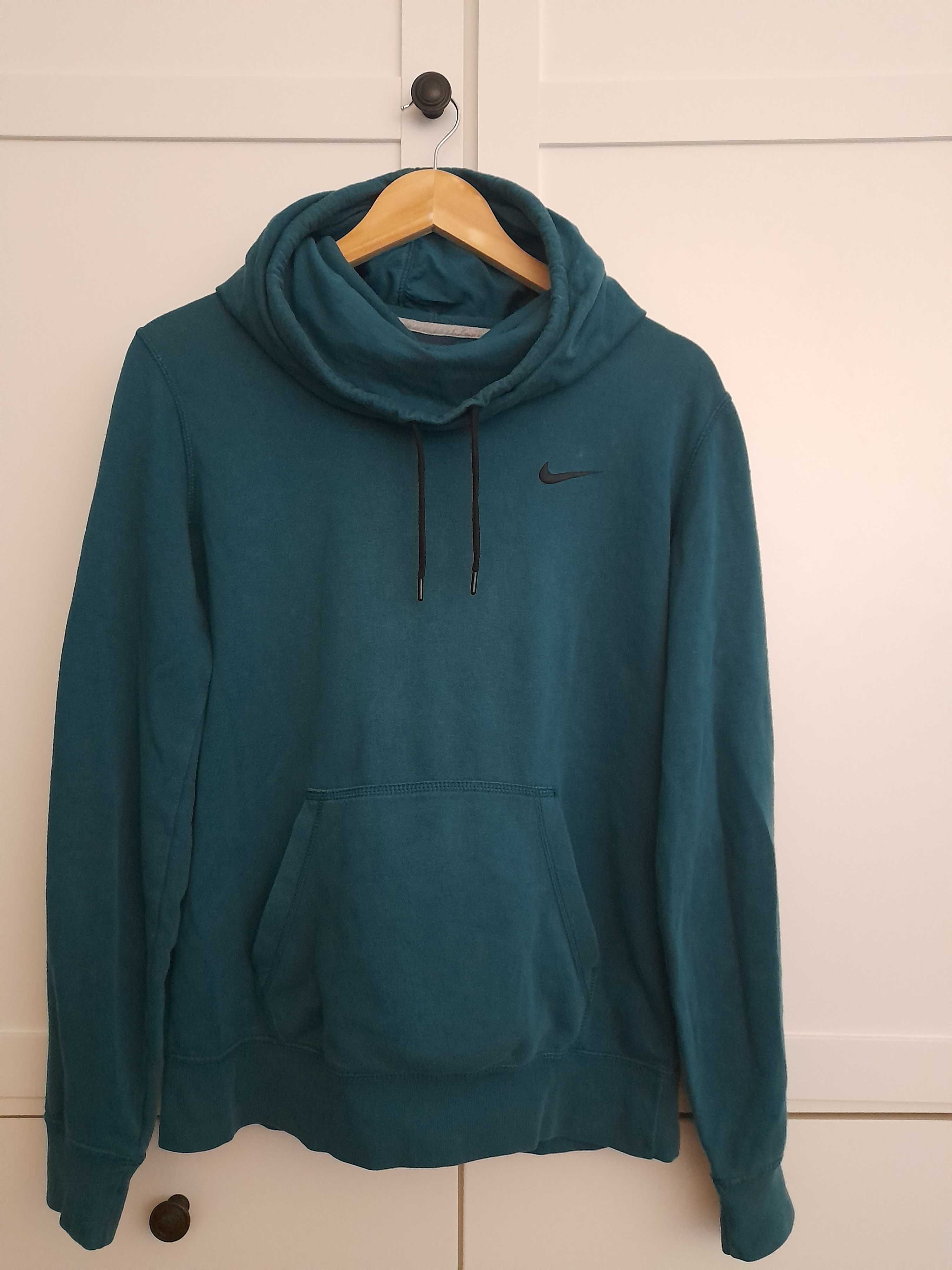 Hanorac Nike bumbac, m, 50 lei, unisex