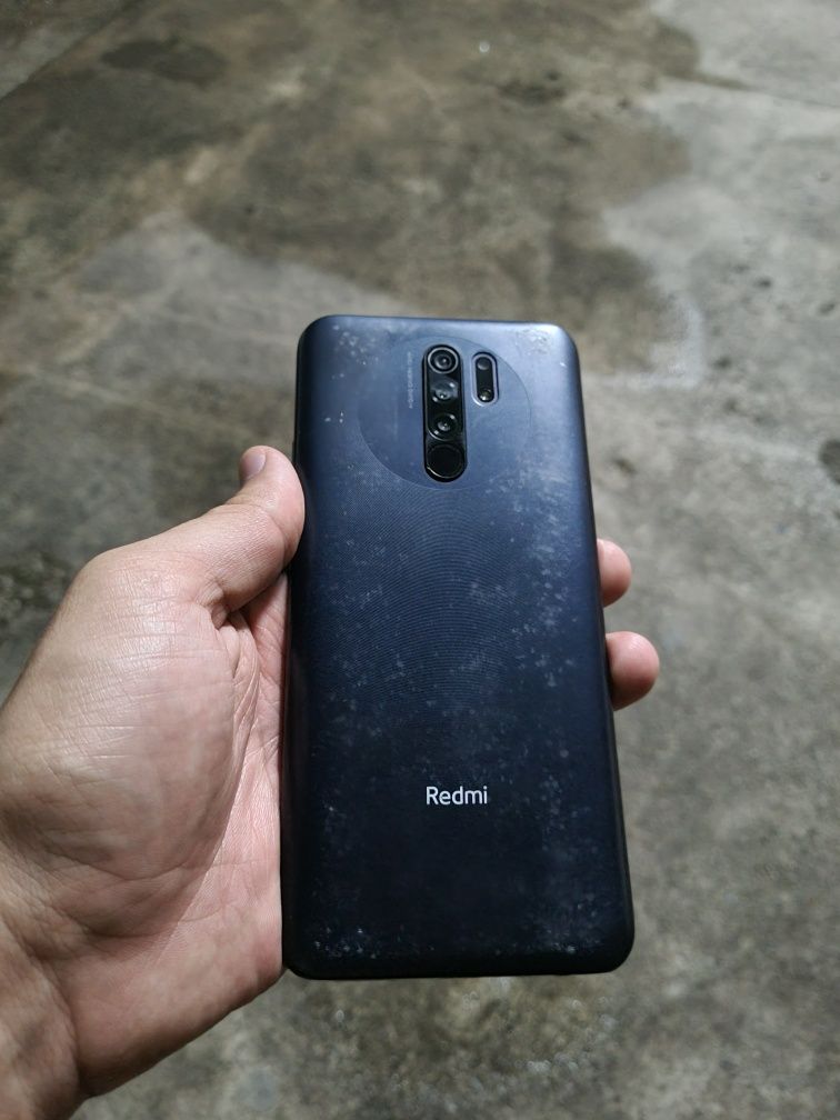 Redmi 9 holati zor