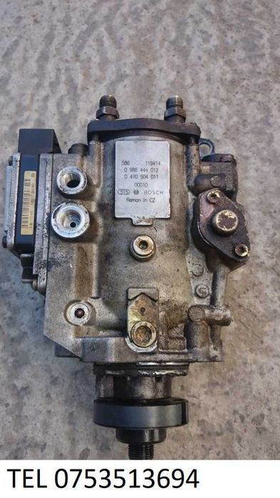Pompa injectie Opel Astra,Zafira 2.0 Diesel  terminatie 012