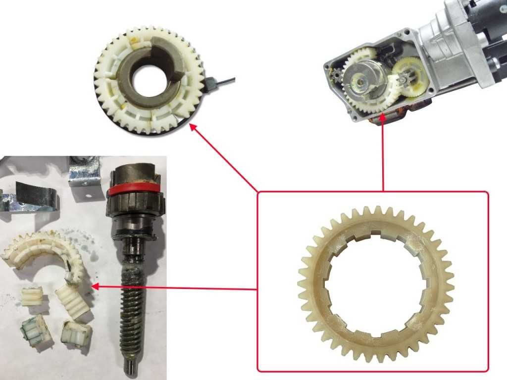 Pinion Rola Frana de Mana EPB BMW 7 E65