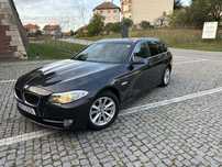Vand bmw 5.20/f11 2011 euro 5