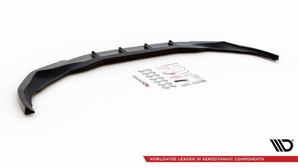 Prelungire Bara Fata compatibila cu BMW Seria 7 G11 M-Pack Maxton Design