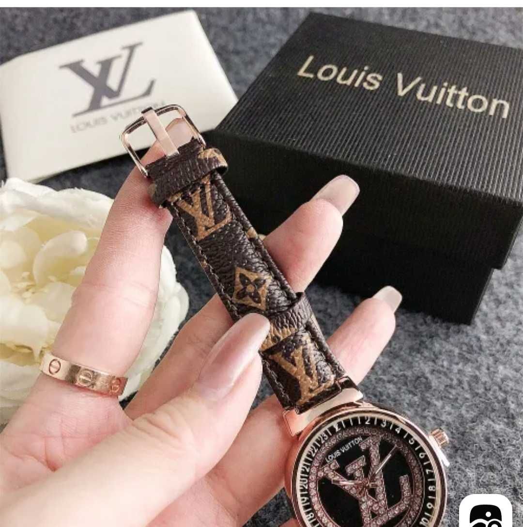 Часы Louis Vuitton новые Швейцарские