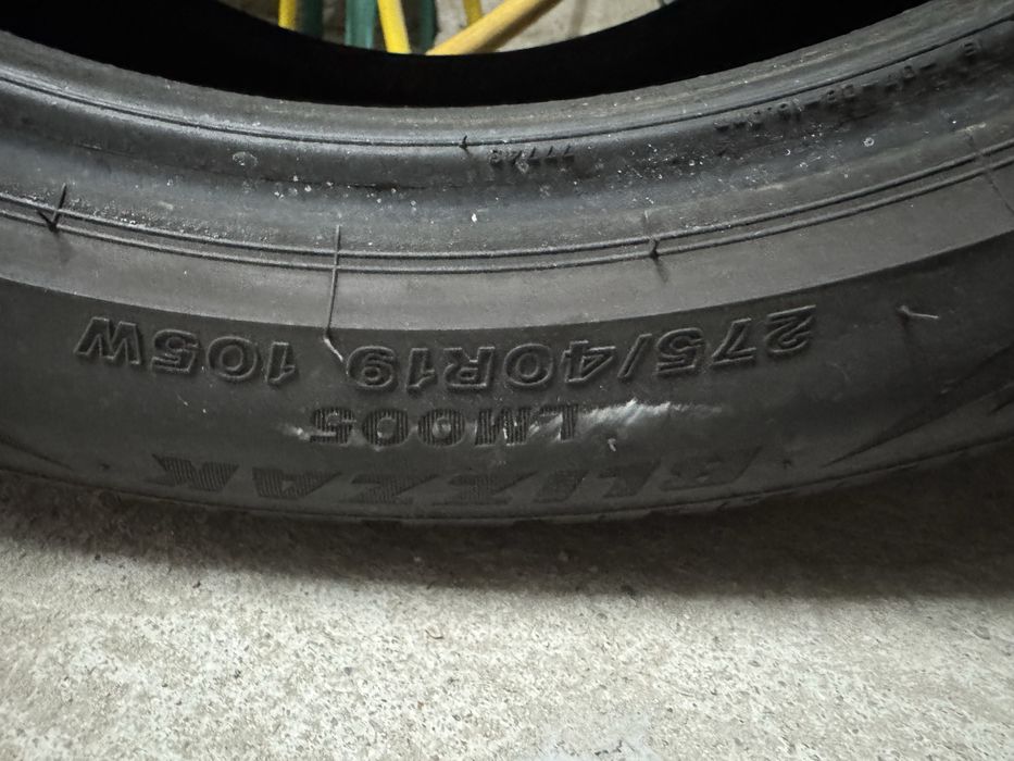 Зимни гуми спорт пакет Bridgestone 19
