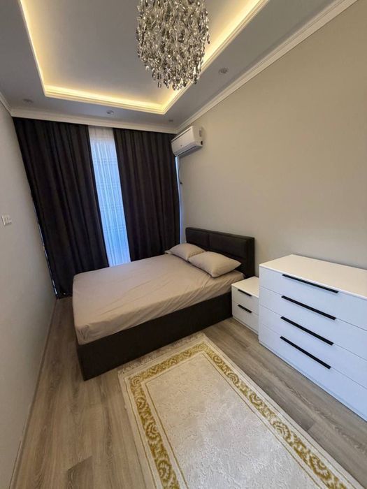 Квартира кизлар учун