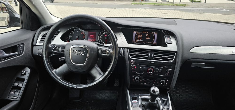 Audi A4 Allroad 2.0 Tdi an 2010