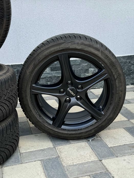 JANTE RONAL VW Skoda Seat  225/45/17 Iarna 5x112