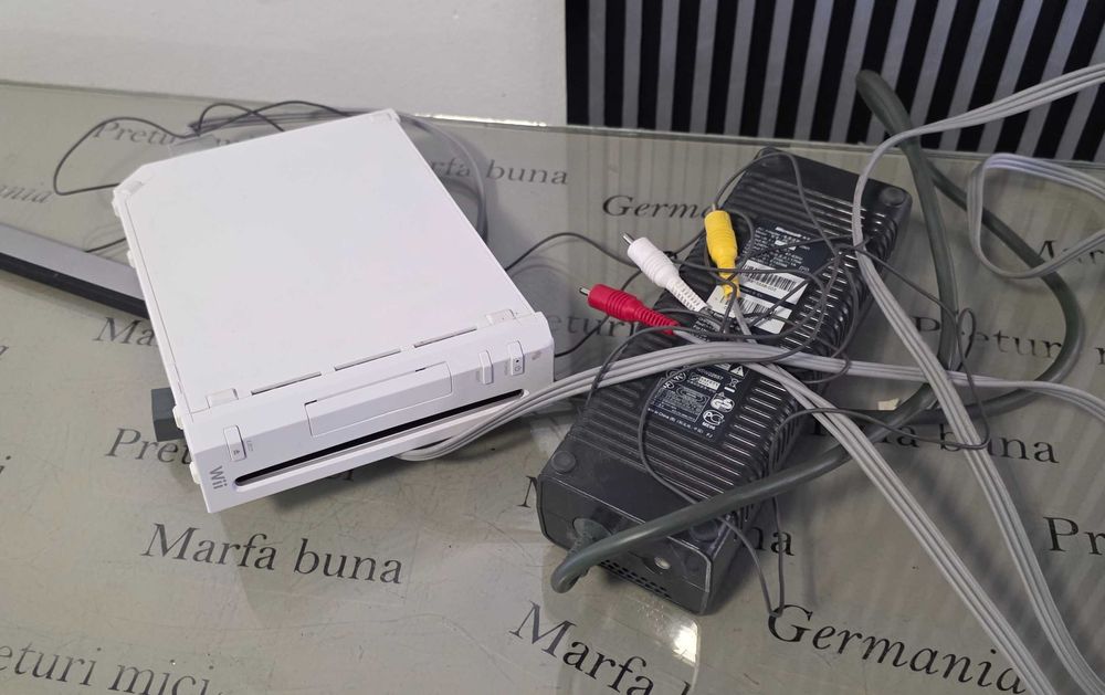 Consola Nintendo Wii - import Germania