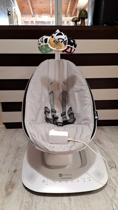 Люлка‑шезлонг 4moms MamaRoo 5.0