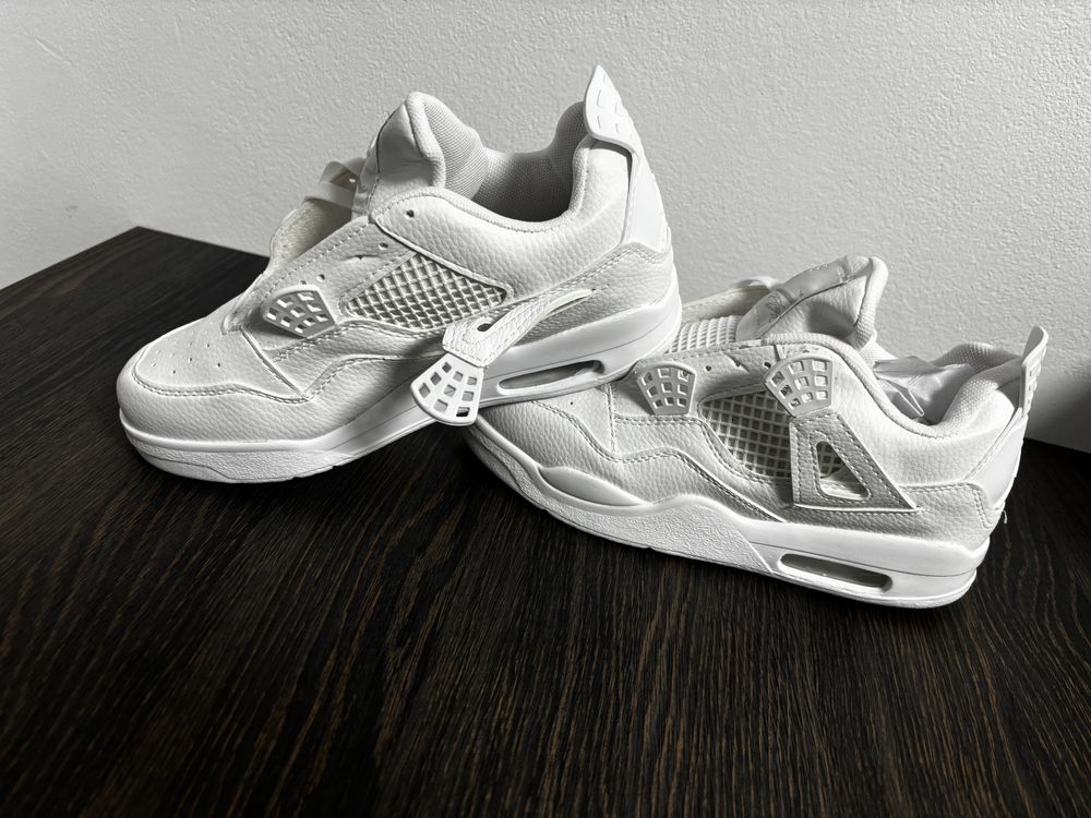 Jordan 4 Pure money 40