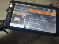 MP5 player multimedia android 2DIN USB  BT navigatie GPS audio video