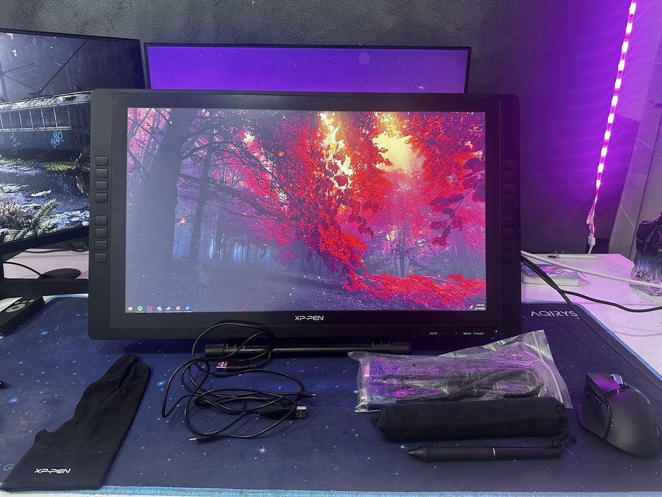 Tableta grafica XP-Pen Artist 22E PRO 21.5”