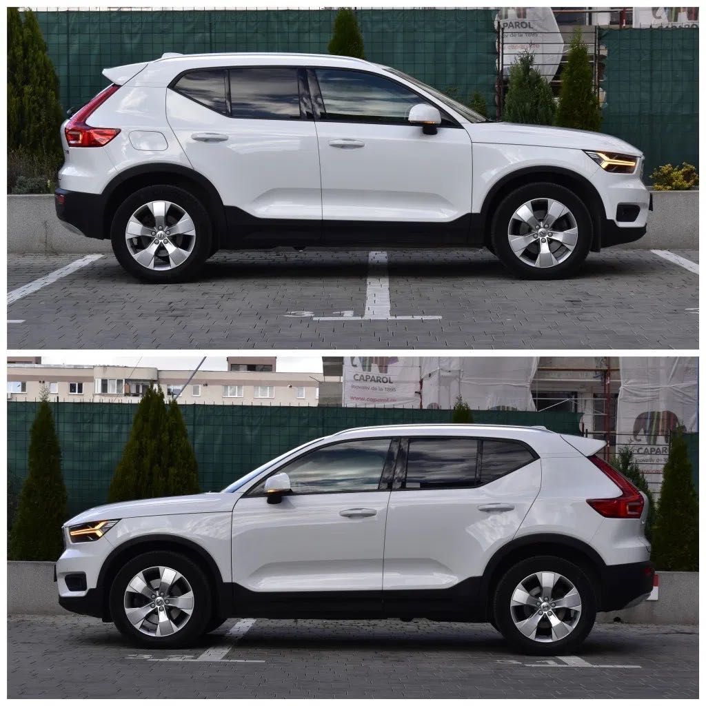 Volvo XC40 2.0 Diesel 4x4 190CP