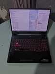 ASUS TUF Gaming a15 fa506