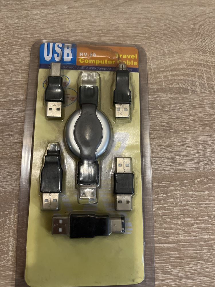 usb преходник преходници комплект