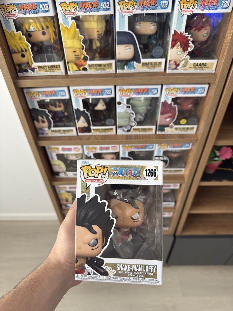 Vand/schimb funko pop one piece luffy