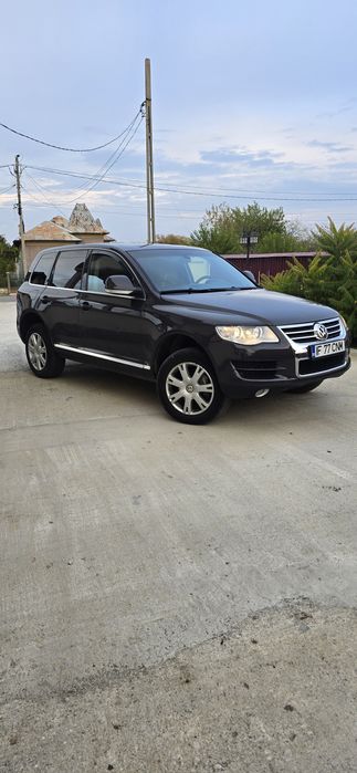 Volkswagen Touareg 3.0 v6 Mașina fara investiție!