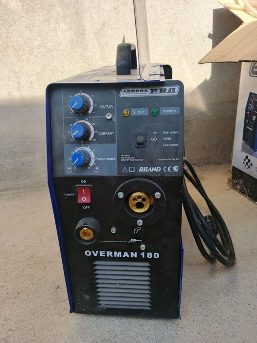 Svarka aparat sotiladi