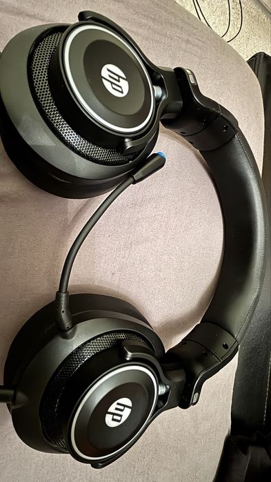 Casti gaming HP H500 GS 7.1