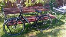 Bicicleta Busetto 27.5'