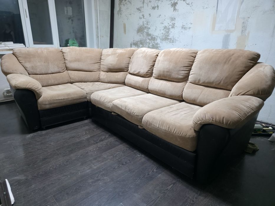 Продам диван 1.80×2*80 раскладывается