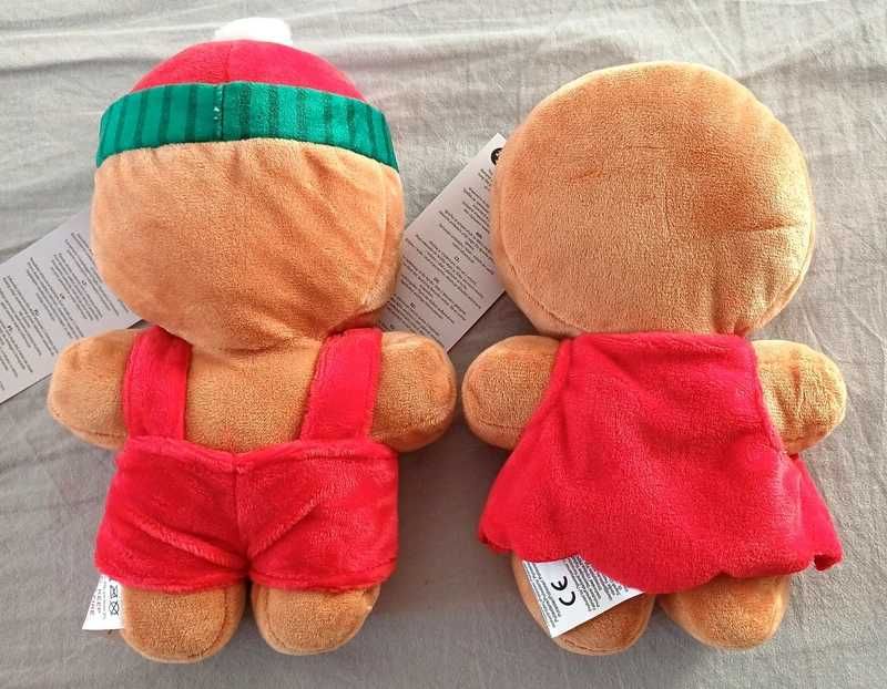 Set plușuri Turtă Dulce