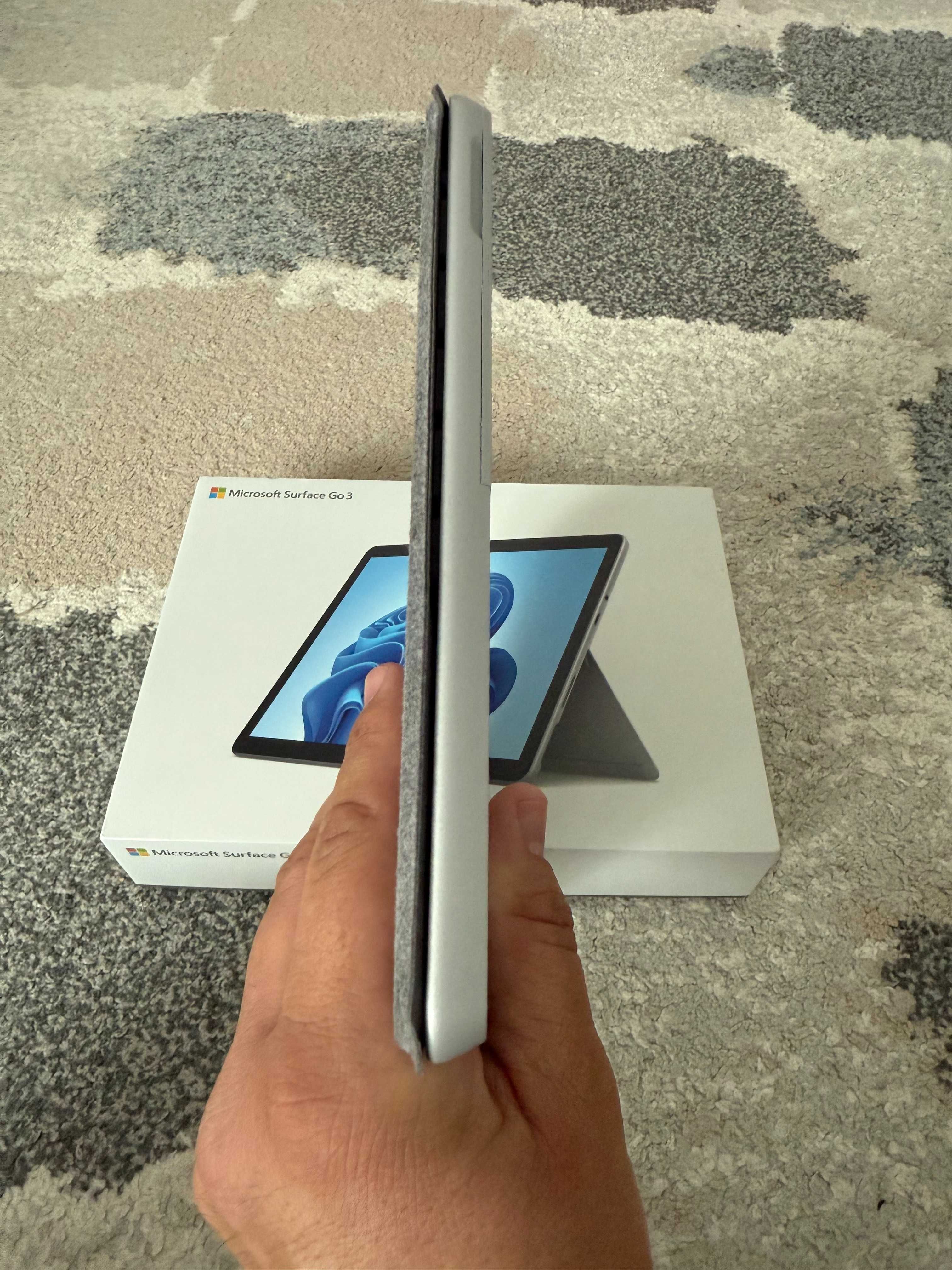 Microsoft Surface Go 3 / 256 SSD / Intel Core i3 / 8Gb Ram NOUA