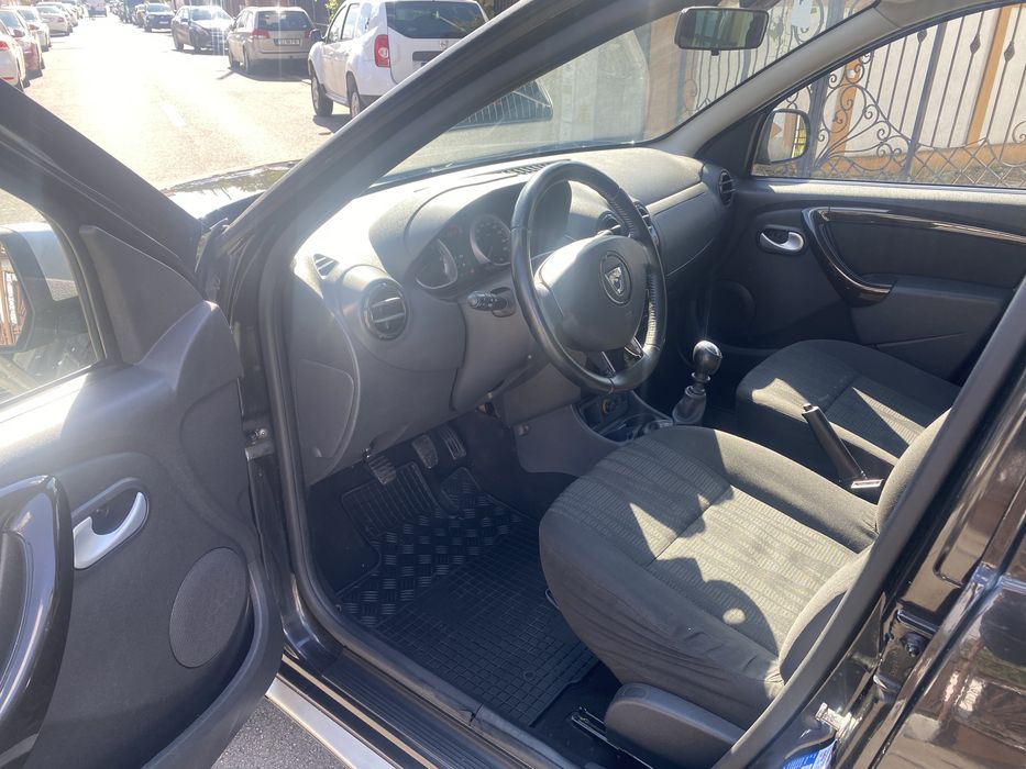 Dacia Duster 1.5 Dci 4x2 Euro 5