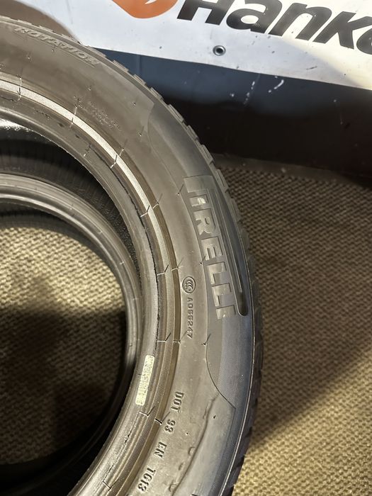 225/55 R17 97H - Pirelli Sottozero 3 M+S Oferta