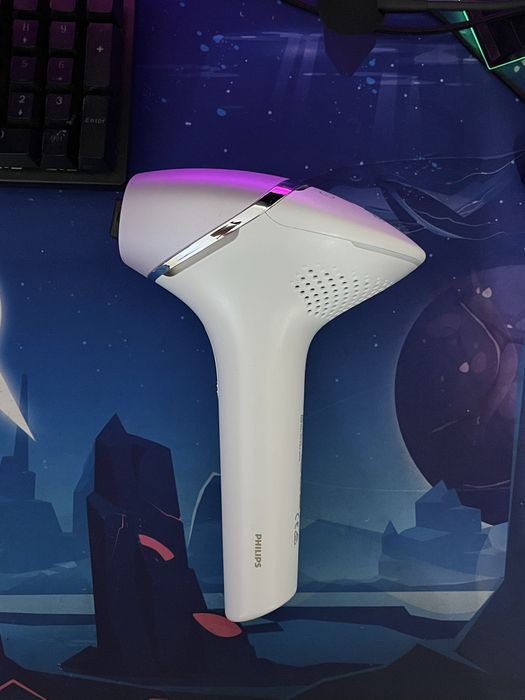 Epilator ipl philips lumea seria 8000