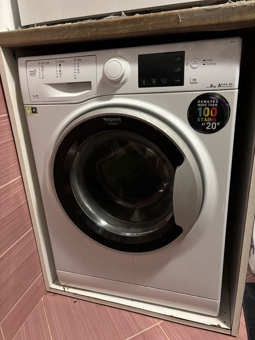 Пералня и сушилня Hotpoint ARISTON