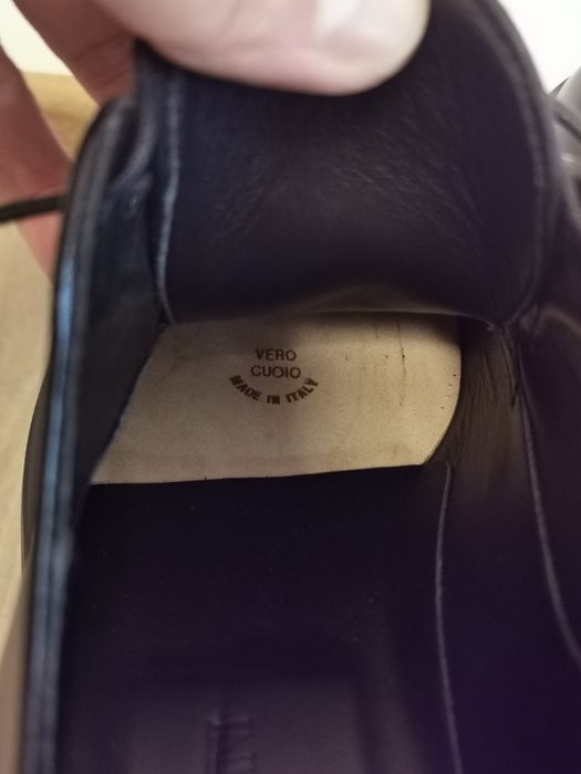 Emporio Armani Derby shoes 46