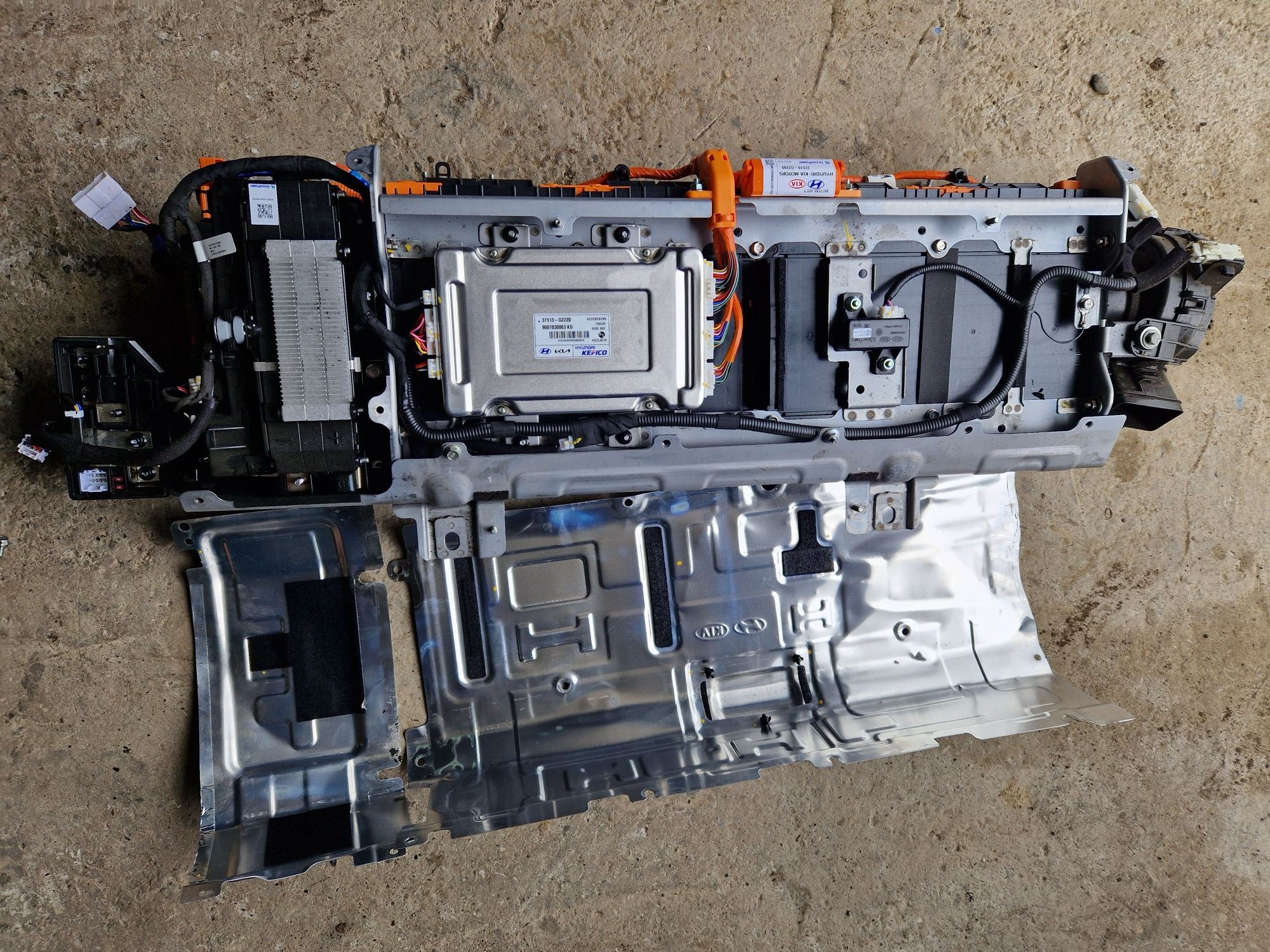 Baterie Kia Niro Hybrid 1.6 GDI 2021