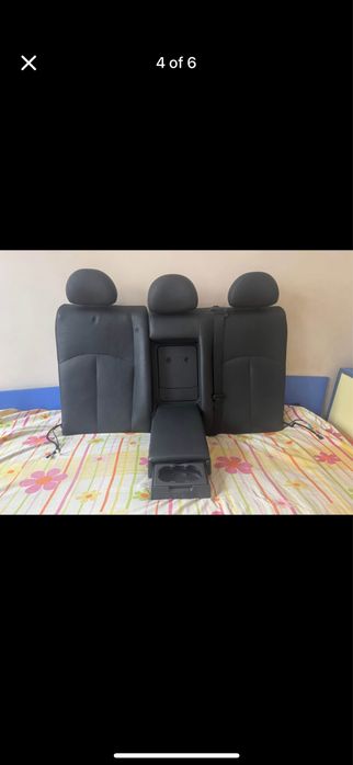 Заден Салон със. Столчета за Мерцедес w211