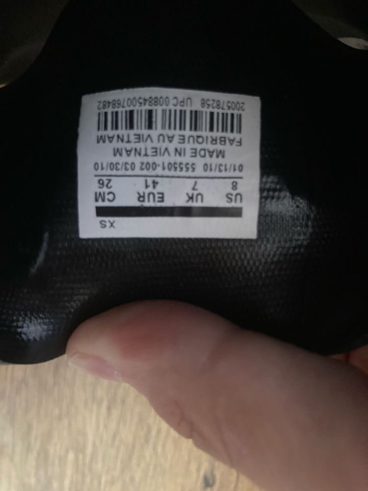 Тапочки ASICS оригонал