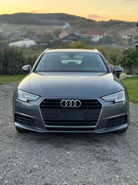 Audi A4 din 2016