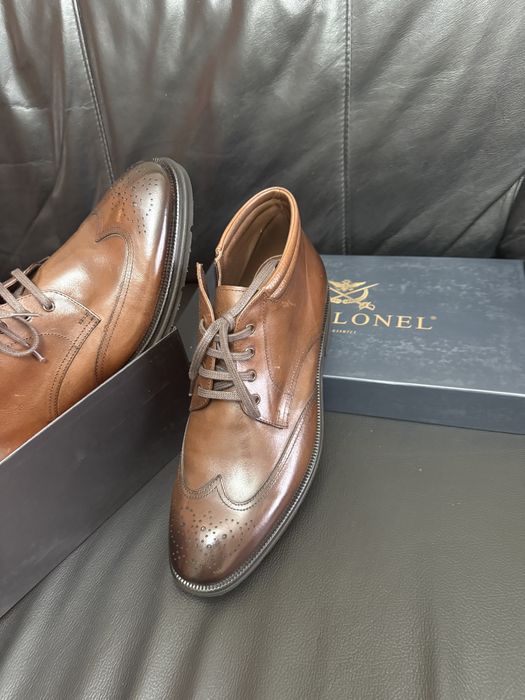 Cisme -Ghete Le Colonel