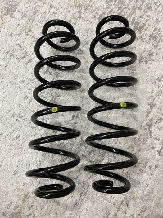 Задние пружины тойота камри 70