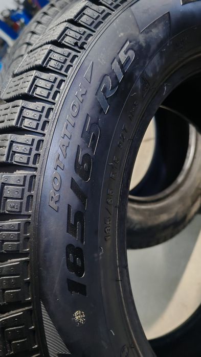 Зимние шины 185/65 R15