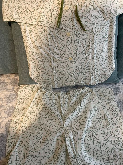 Детска, нова памучна пижама