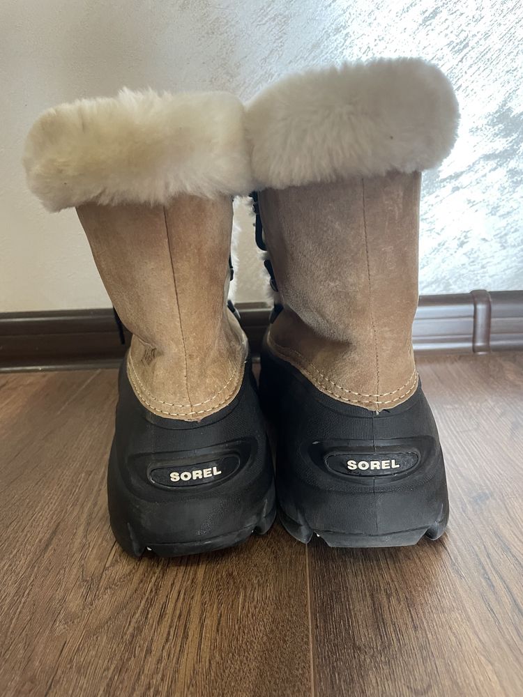 Апрески Sorel