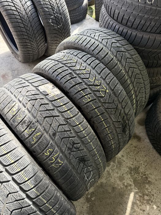 Anvelope iarna 245/45/20 pirelli  275/45/20 275/50/20