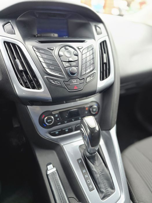 Ford Focus St-line Motor 2,0 TDCI 163 Cutie automată 2014/ Euro/5
