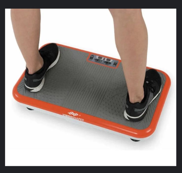 Вибротренажер для тела