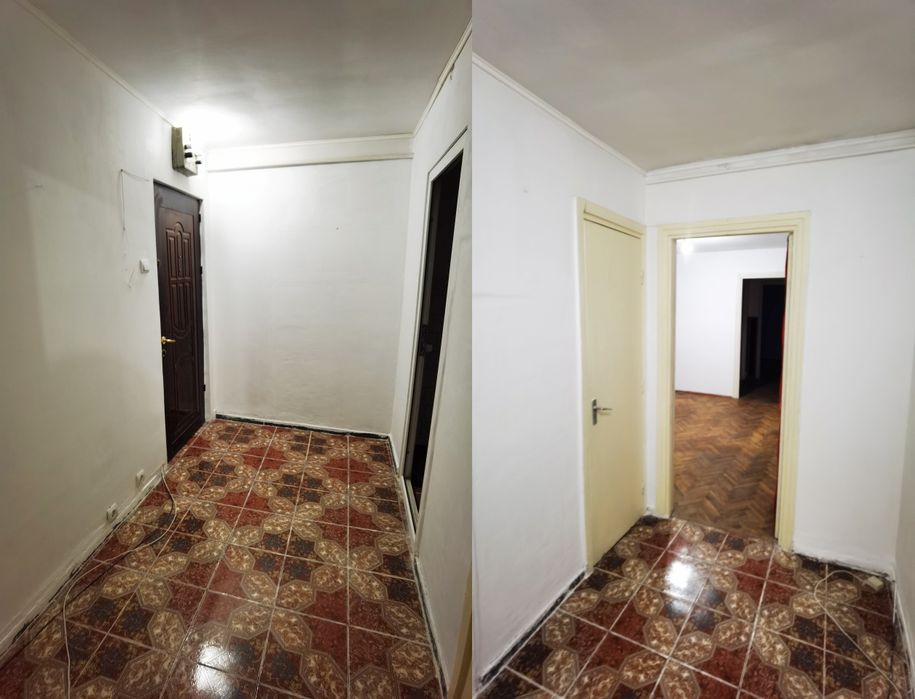 Apartament 2 camere, etaj 4/4, cartier Cantemir - FĂRĂ RISC Seismic