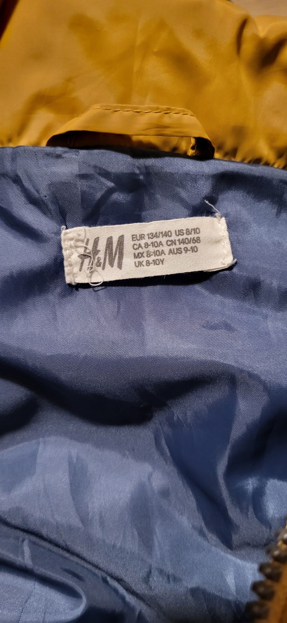 Vesta baietel H&M