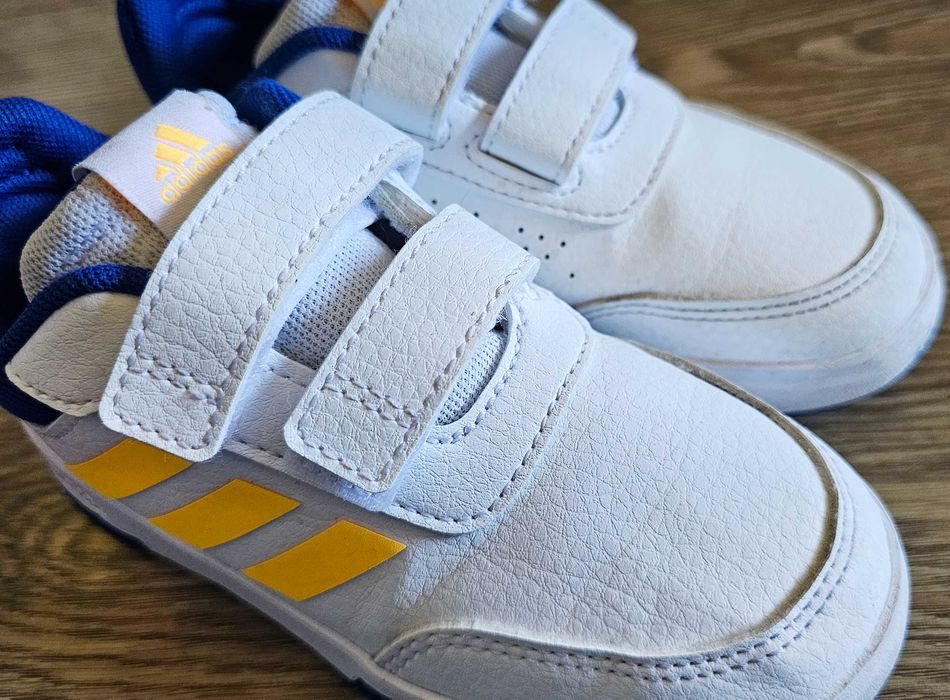 Детски кожени маратонки Аdidas Tensaur Sport 2.0 CF I