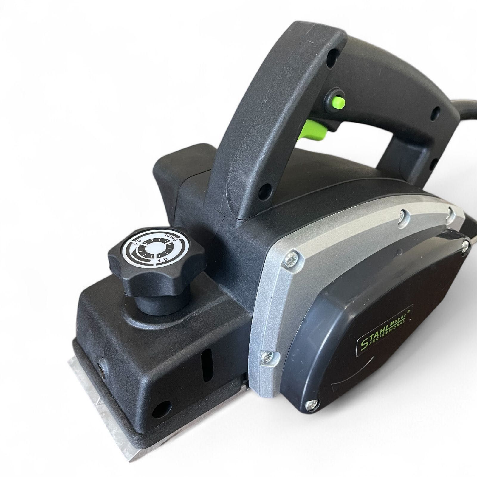 Професионално Ренде гредово STAHLMAYER , 82 мм. 1500W