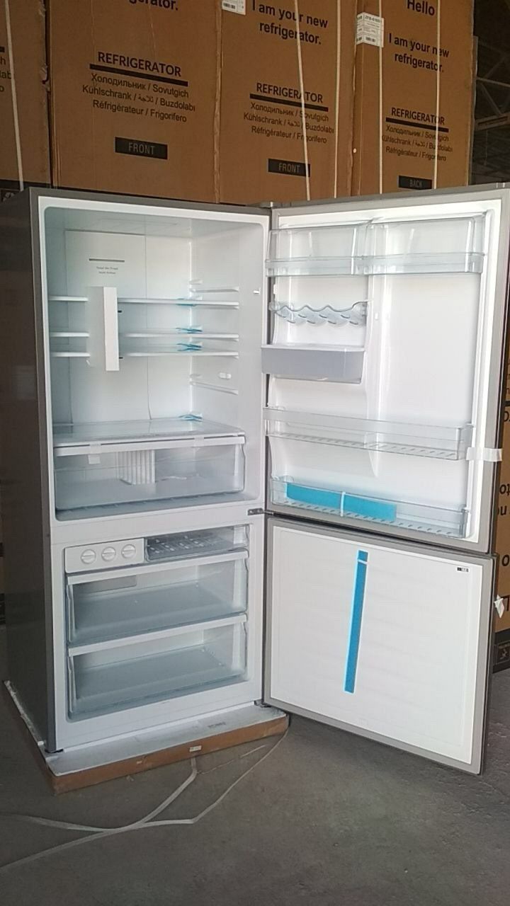 Холодильник BESTON BN 772IN 564 литр no frost Турция сборка