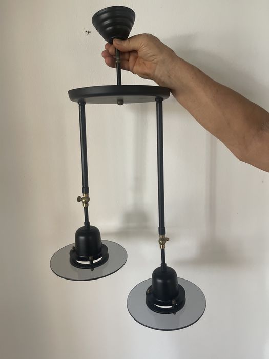 Candelabru 2 brate, lustra